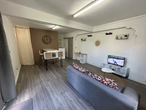 espaceonfleek airbnb studio martinique